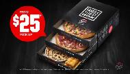 Pizza Hut New Family Treat Box Commercial