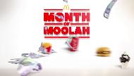 McDonalds Maccas Win $2500 Month of Moolah - Worth of daily prizes Commercial