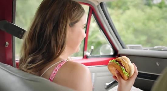 KFC Zinger Burger: A Road Trip Essential tvc