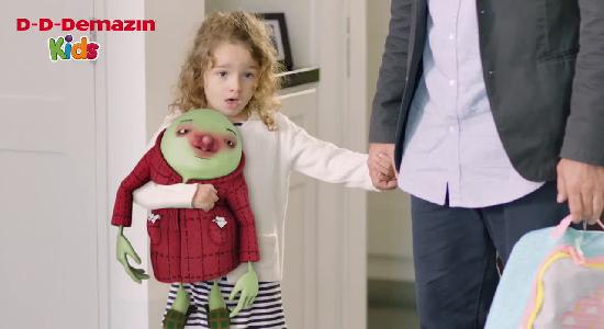 Bayer D-D-Demazin Kids Cough, Cold and Flu relief tvc