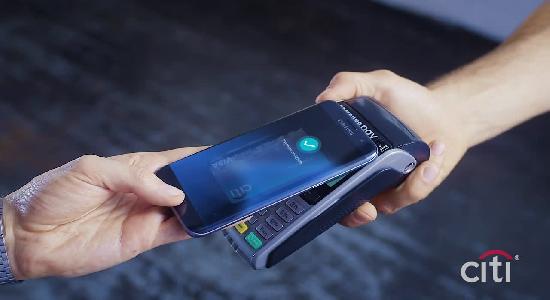 Citi Samsung Pay has arrived tvc