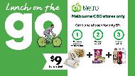 Woolworths Melbourne CBD Deal Commercial