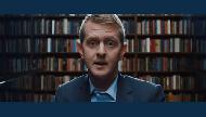 IBM Ken Jennings + IBM Watson on Competition Commercial