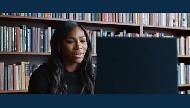 IBM Serena Williams + IBM Watson on Performance Commercial