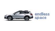 Subaru Endless space Commercial
