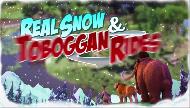 Australia Zoo is going through its very own Ice Age!  Commercial