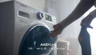 Samsung AddWash Front Load Washer Commercial