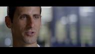 Anz Ambassador Novak Djokovic talks Energy' Commercial