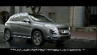 Peugeot 4008 SUV From $30,990 driveaway Commercial