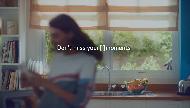 LG Door-In-Door Fridge - Lucky Moments - the cat on the window Commercial