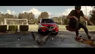 Mazda CX-3 First-Ever Commercial