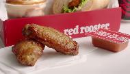 Red Rooster Wings Commercial