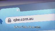 QBE Insurance Call Me or Click (with lyrics)  Commercial