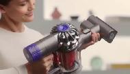 Dyson V6 handsticks transform cleaning Commercial