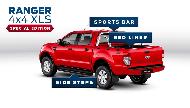 Ford Ranger 4x4 XLS Special Edition Commercial