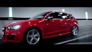 Audi Challenge Commercial