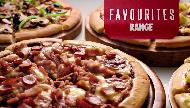 Pizza Hut Can you choose a Favourite ? Commercial