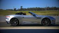 Jaguar F-TYPE Convertible - Bianca Cheah Behind The Wheel  Commercial