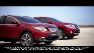 Nissan It’s the Big One Commercial