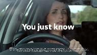 Volkswagen Golf - Driver Fatigue Detection - You just know Commercial