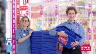 Chemist Warehouse is proud to sponsor the NBL Commercial