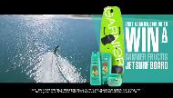 Garnier Fructis Grow Strong  - Win Sally Fitzgibbon's Jet Surf Board Commercial