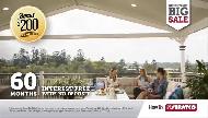 Stratco Big Sale - Outback Patio Commercial