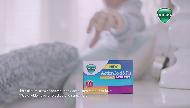 Vicks Action Cold & Flu Tablets Commercial