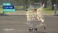 NRMA Insurance Get Confidence by your side - shopping cart Commercial