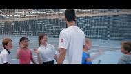 Anz Leadership by Novak Djokovic  Commercial
