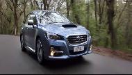 Subaru Levorg 2017 - toy action Commercial