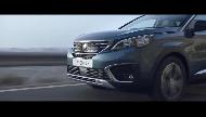 Peugeot All-New 7 Seat 5008 SUV - Share the unexpected Commercial