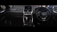 Lexus NX - Experience A Different Perspective – Brave Design Commercial