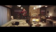 Budget Direct Captain Risky's Wheelie Welcome Home Commercial