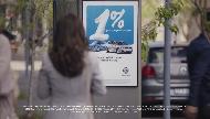 Volkswagen Golf & Polo - The 1% You Can't Ignore - Free Hugs Commercial