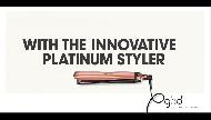 ghd Platinum - Break the rules, not your hair - most wanted Commercial