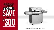 Barbeques Galore BBQ Sale Commercial