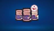 Aldi Stop and Smell the Savings - Sausages Commercial