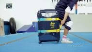Crumpler Olympic Endurance Experiment #1 - Rollin to Rio  Commercial