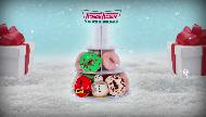 Krispy Kreme Krispymas Doughnut Towers Commercial