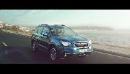 Subaru Forester - do more of the good stuff - the dogs Commercial