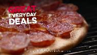 Dominos Pizza new Offers app Commercial