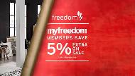 Freedom Furniture Big Summer Sale ends soon Commercial