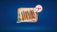 Aldi Stop and Smell the Savings - Australia Day Sausages Commercial