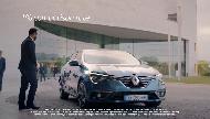 Renault Megane - Take control Commercial