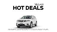 Nissan hot deals are now on Commercial