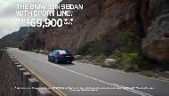 BMW 330i Sedan with Sport Line Commercial