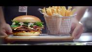 McDonalds Maccas Macca’s Gourmet Creations – Table Service Commercial
