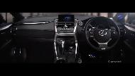 Lexus NX The keeper and the wolves Commercial