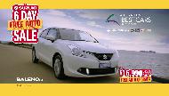 Suzuki Auto 6 Day Sale Event Commercial